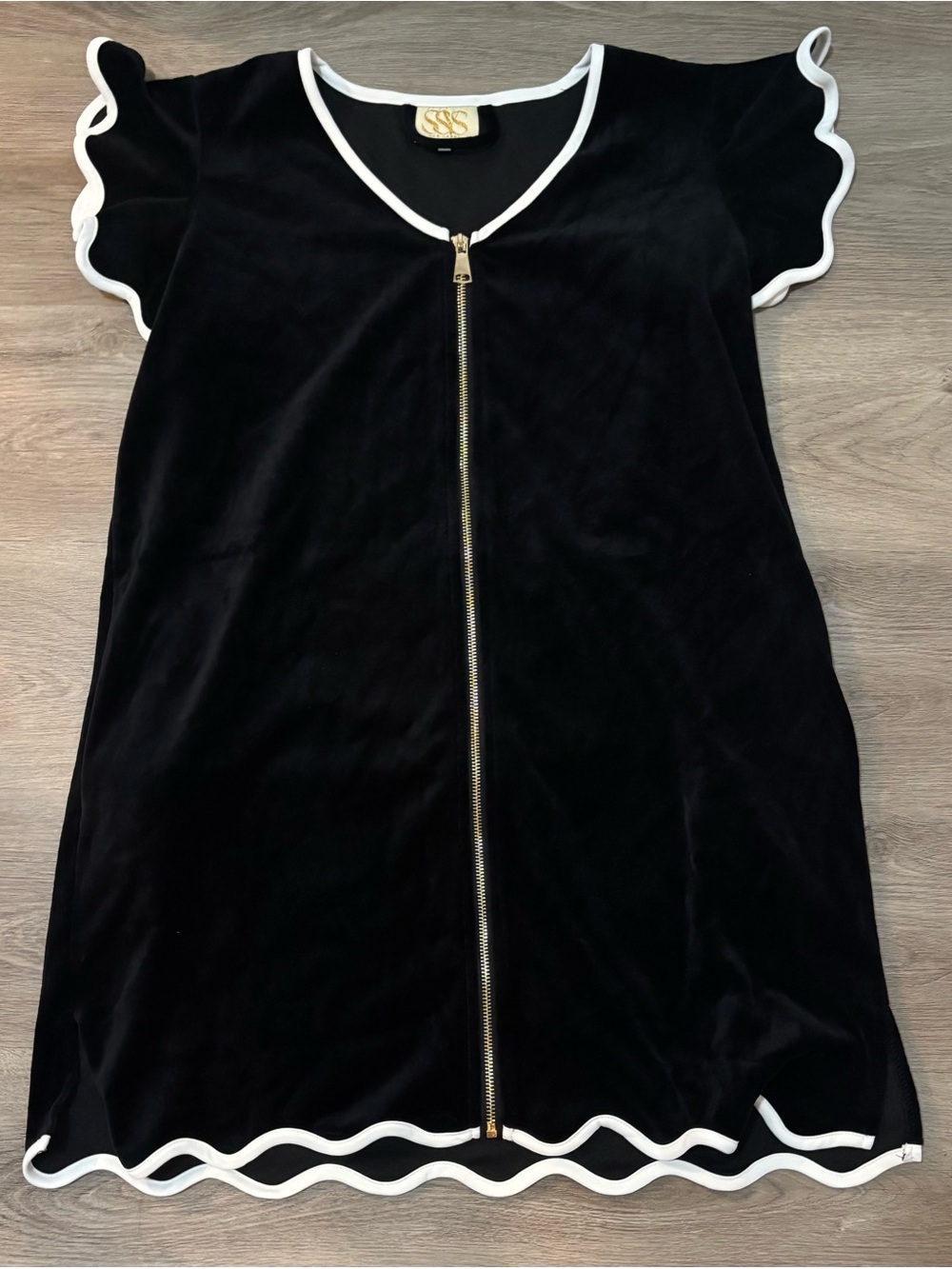 SSYS Get Ready Robe - Picture 3 of 7